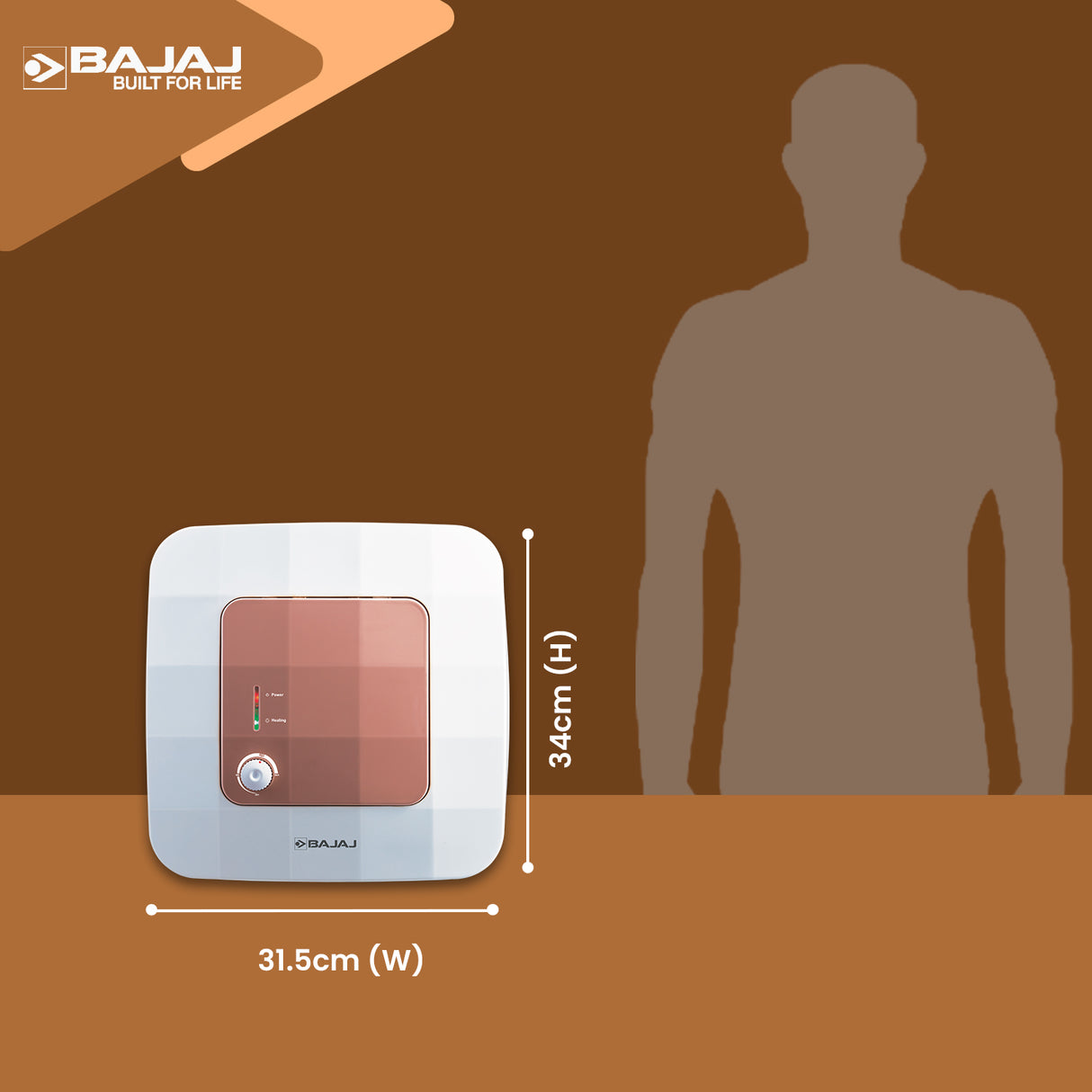 Bajaj Maestro Water Heater