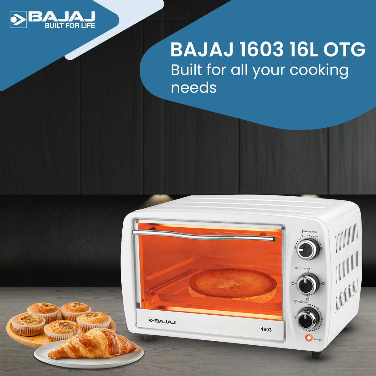 Bajaj 1603 16L OTG