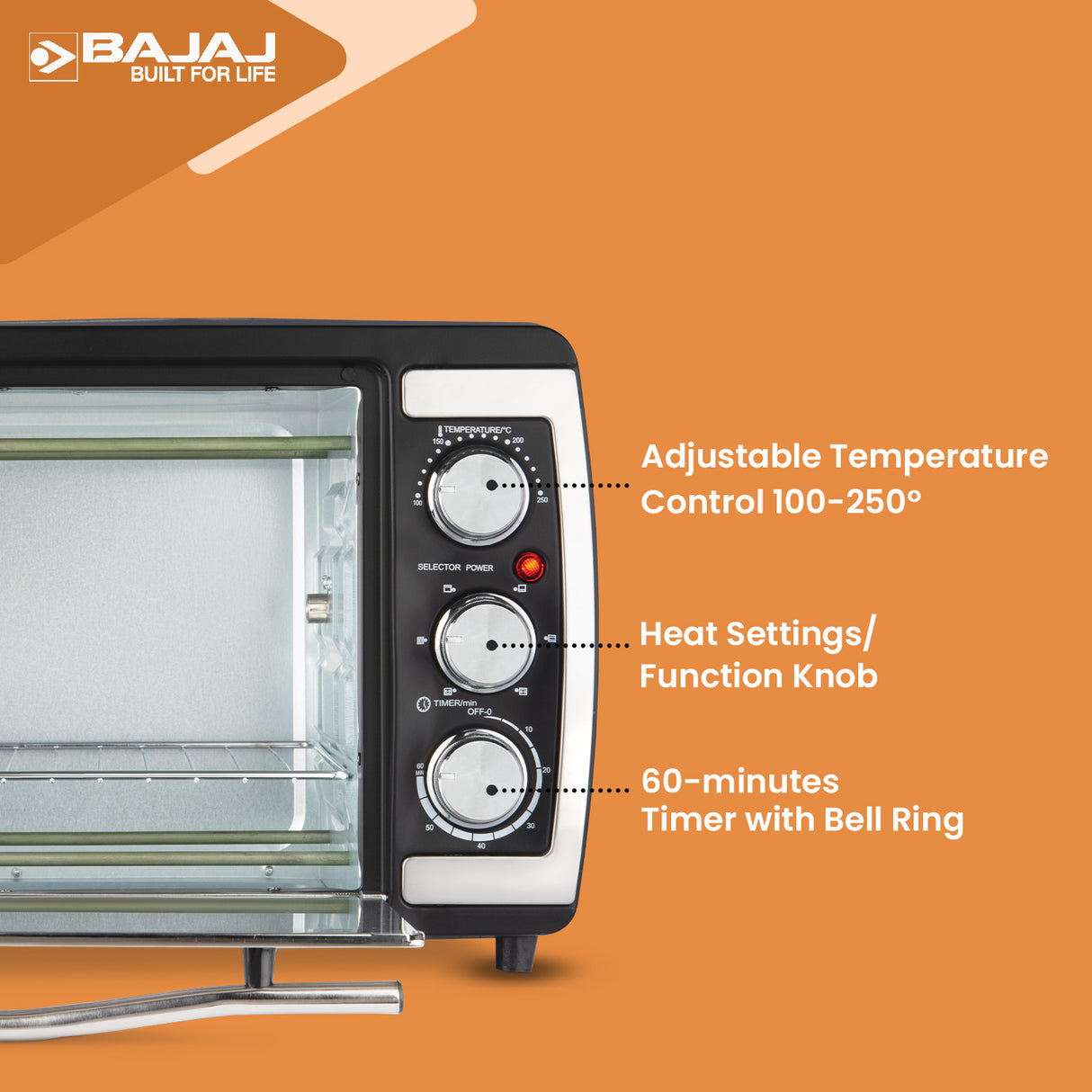 Bajaj 2000 TM 20L OTG
