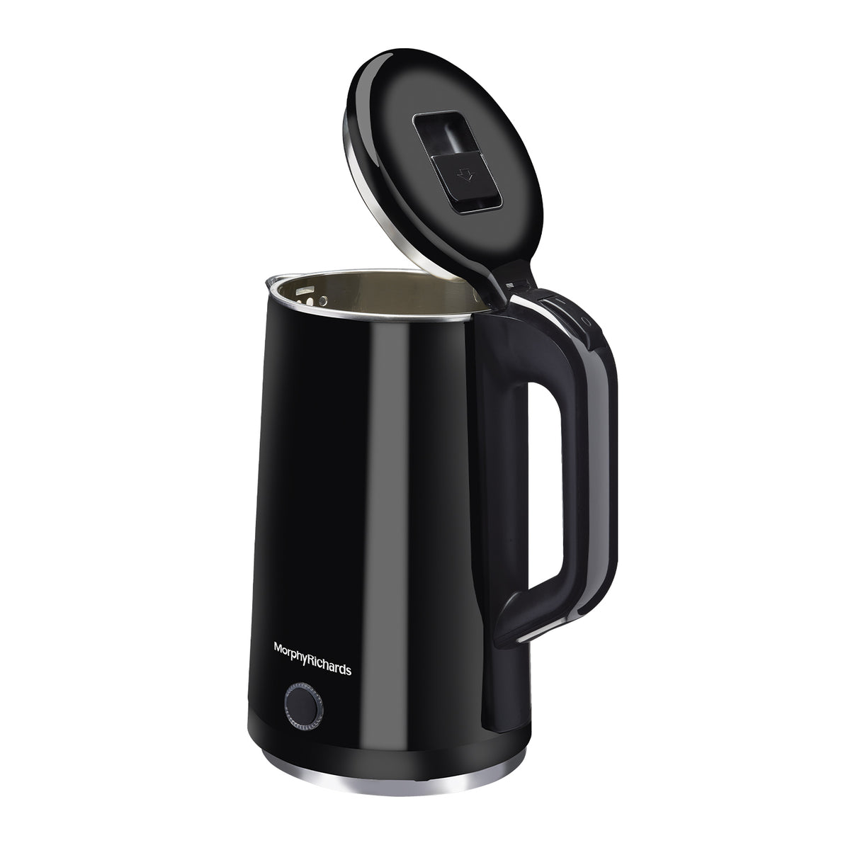 Black Beauty 1.5 L Kettle