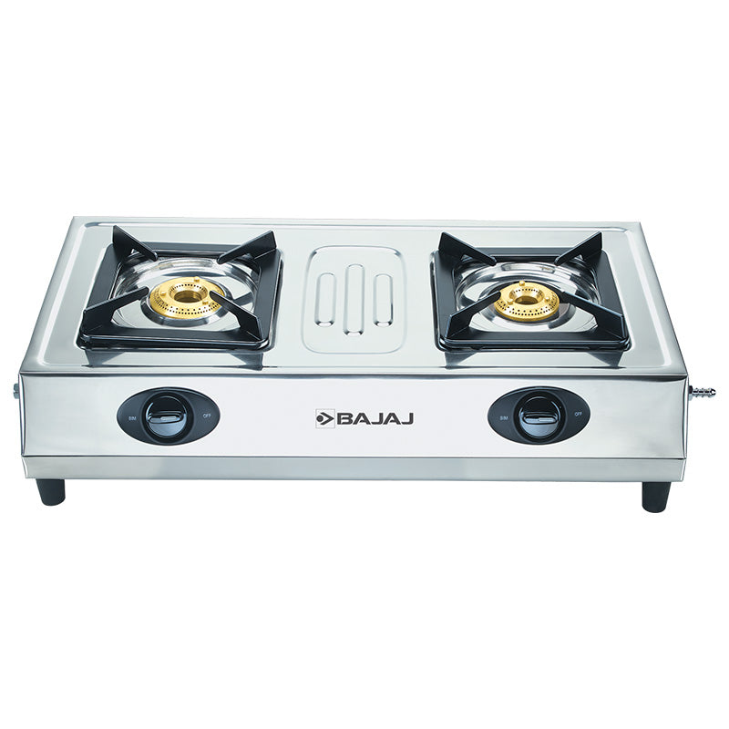 Bajaj CX8 Stainless steel Gas stove