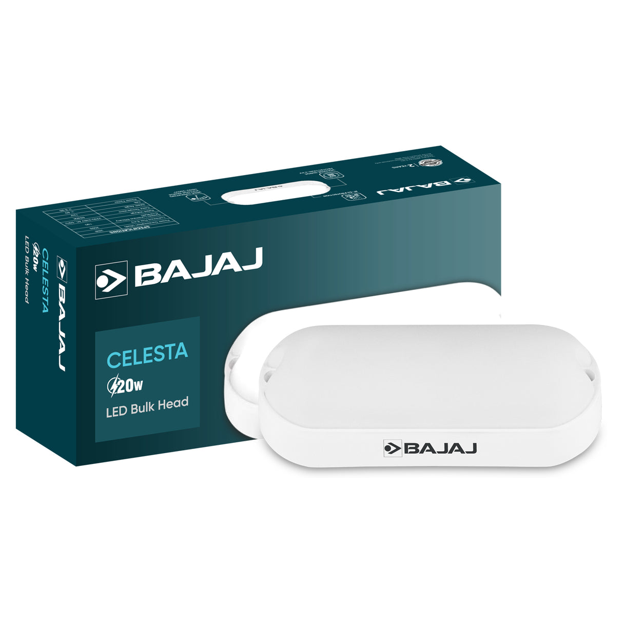 CELESTA LED BULK HEAD