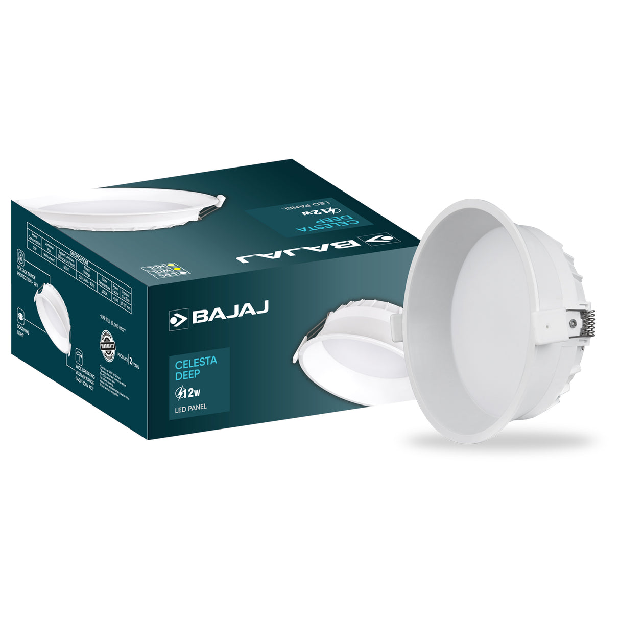 CELESTA DEEP LED PANEL