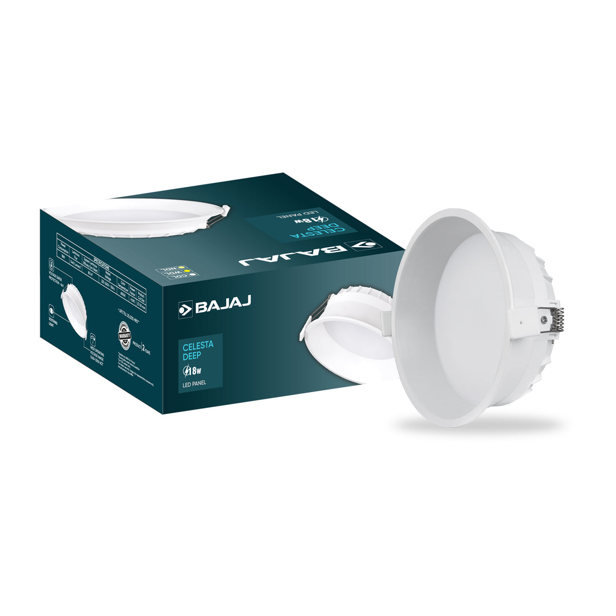 CELESTA DEEP LED PANEL