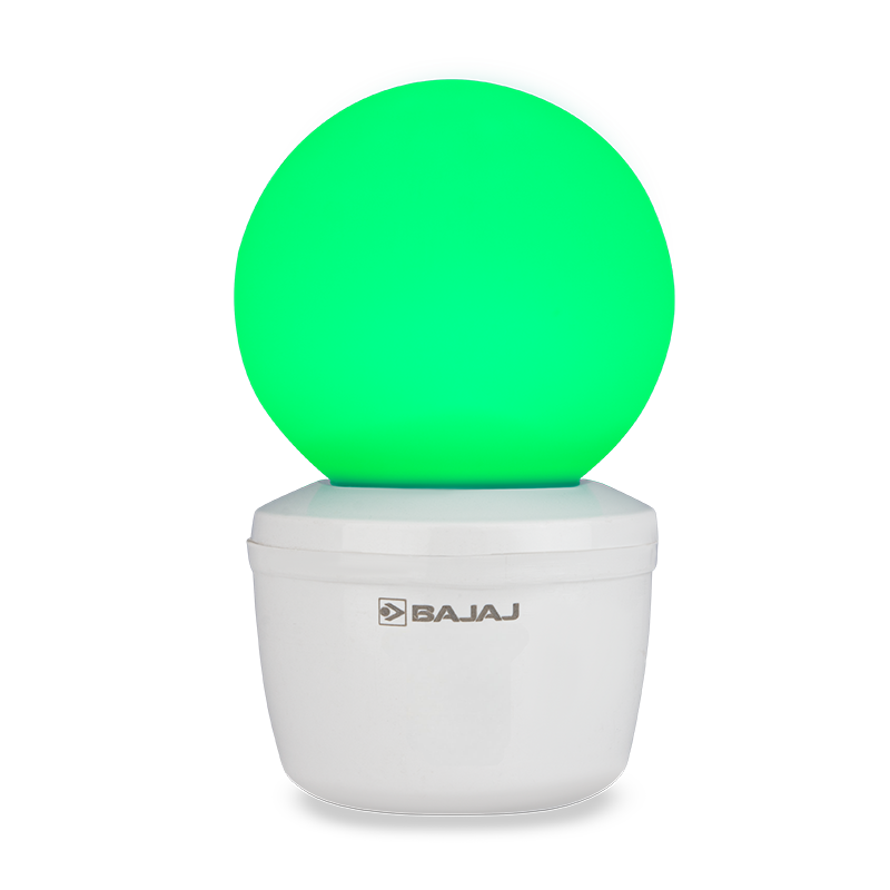 LEDZ Ping Pong Plug lamp