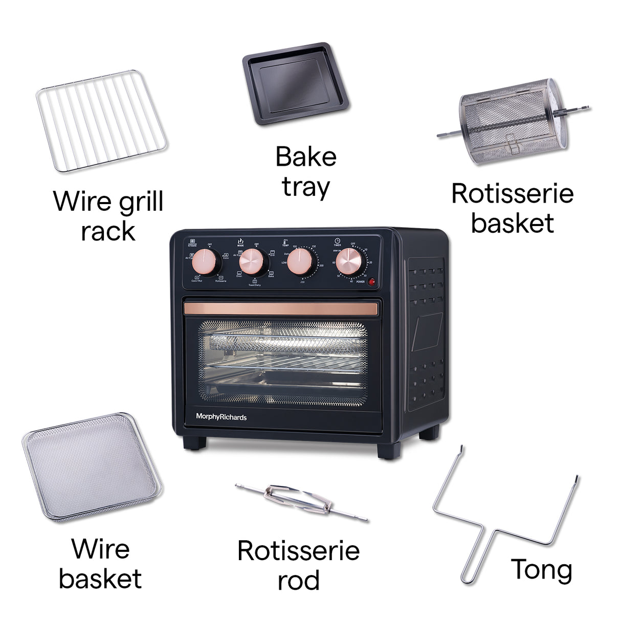 AirCrisp 25L Air Fryer OTG