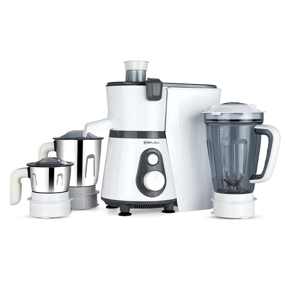 Bajaj Ninja Series PowerBlend 1000W Juicer Mixer Grinder