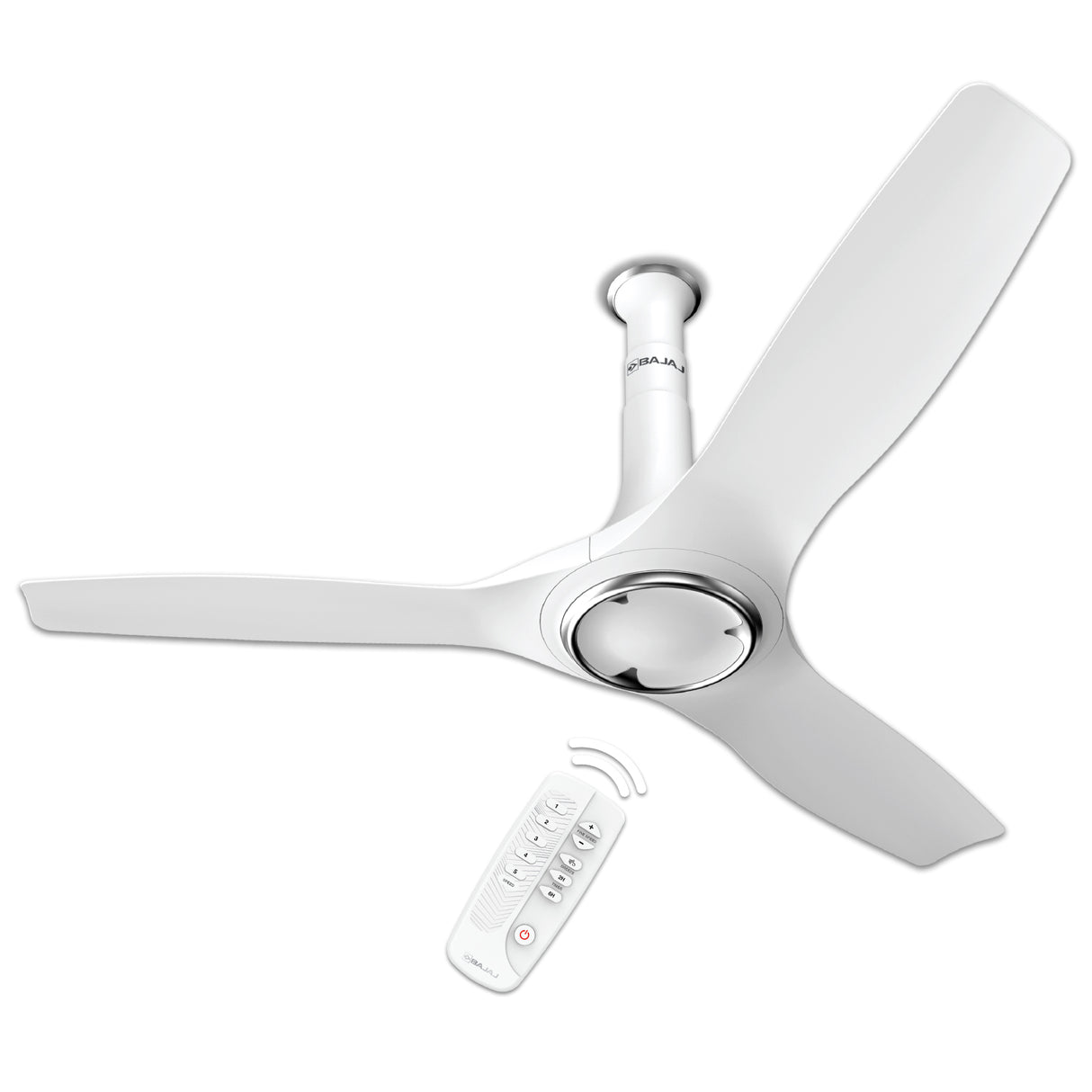 Arioso 12DC5R 1200mm Ceiling Fan
