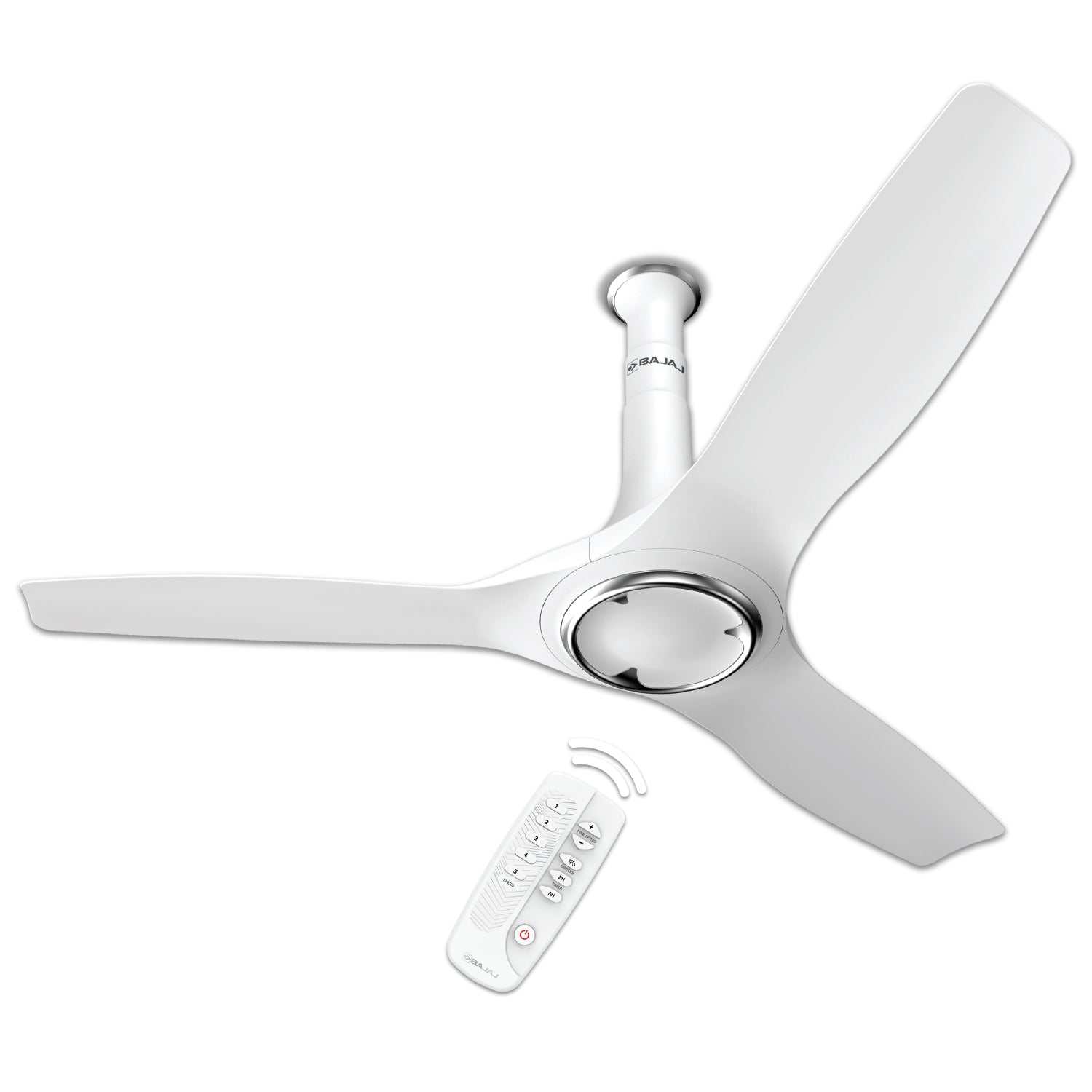 Arioso 12DC5R 1200mm Ceiling Fan