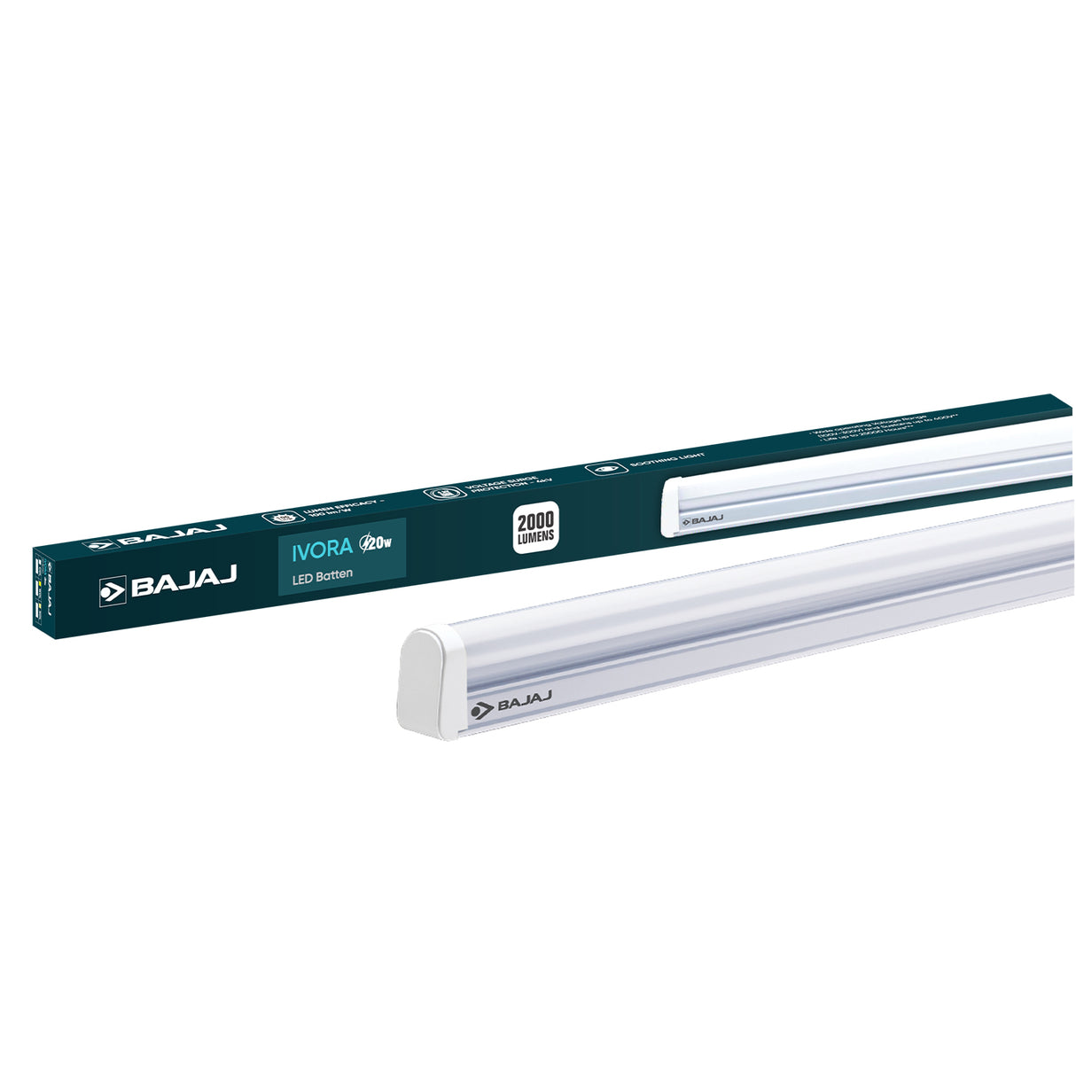 IVORA LED BATTEN