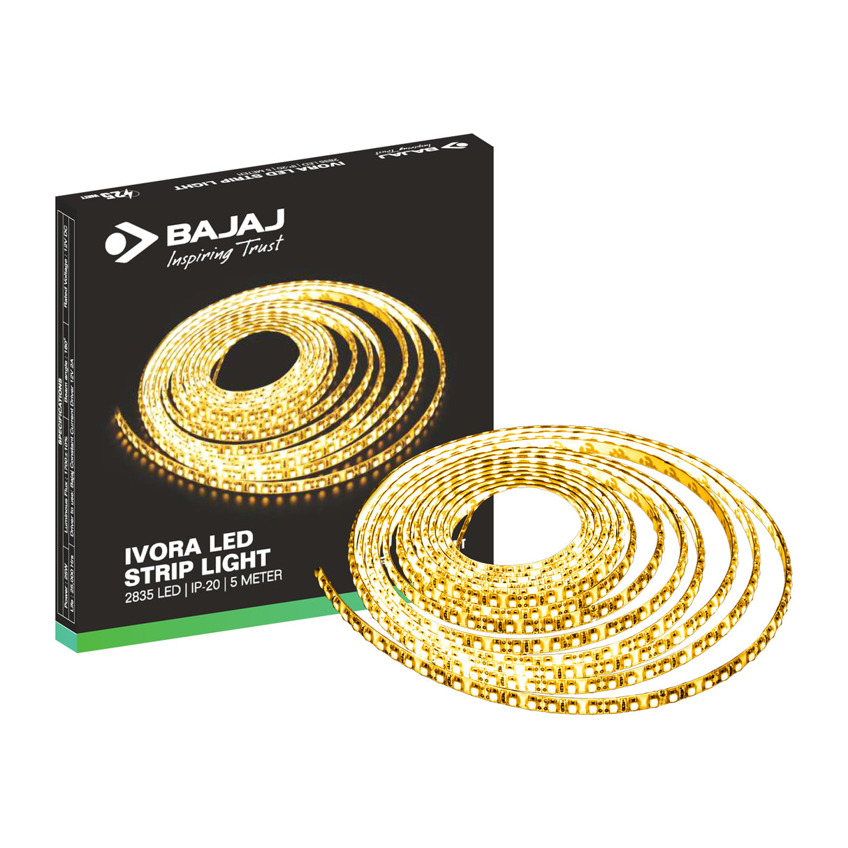 IVORA LED STRIP LIGHT