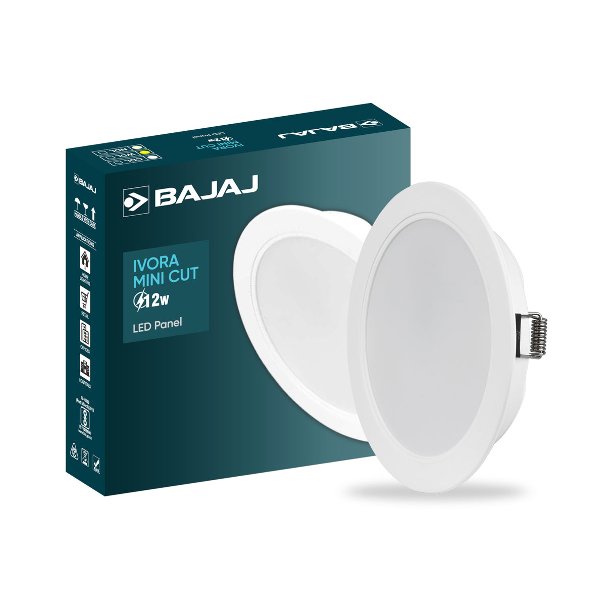 IVORA MINI CUT PANEL