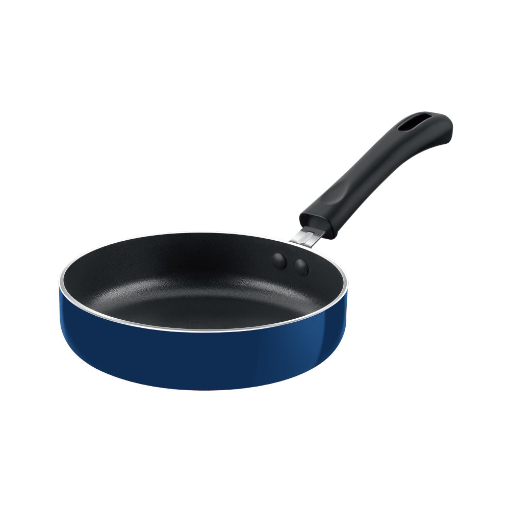 NutriHealth Non Stick Aluminium 2 Minute Fry Pan