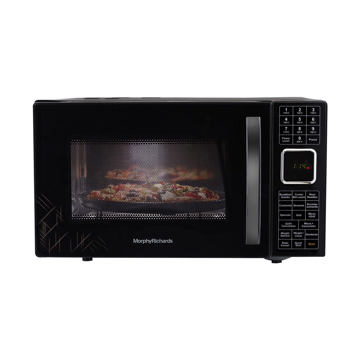 Morphy Richards 27CGF Microwave Oven
