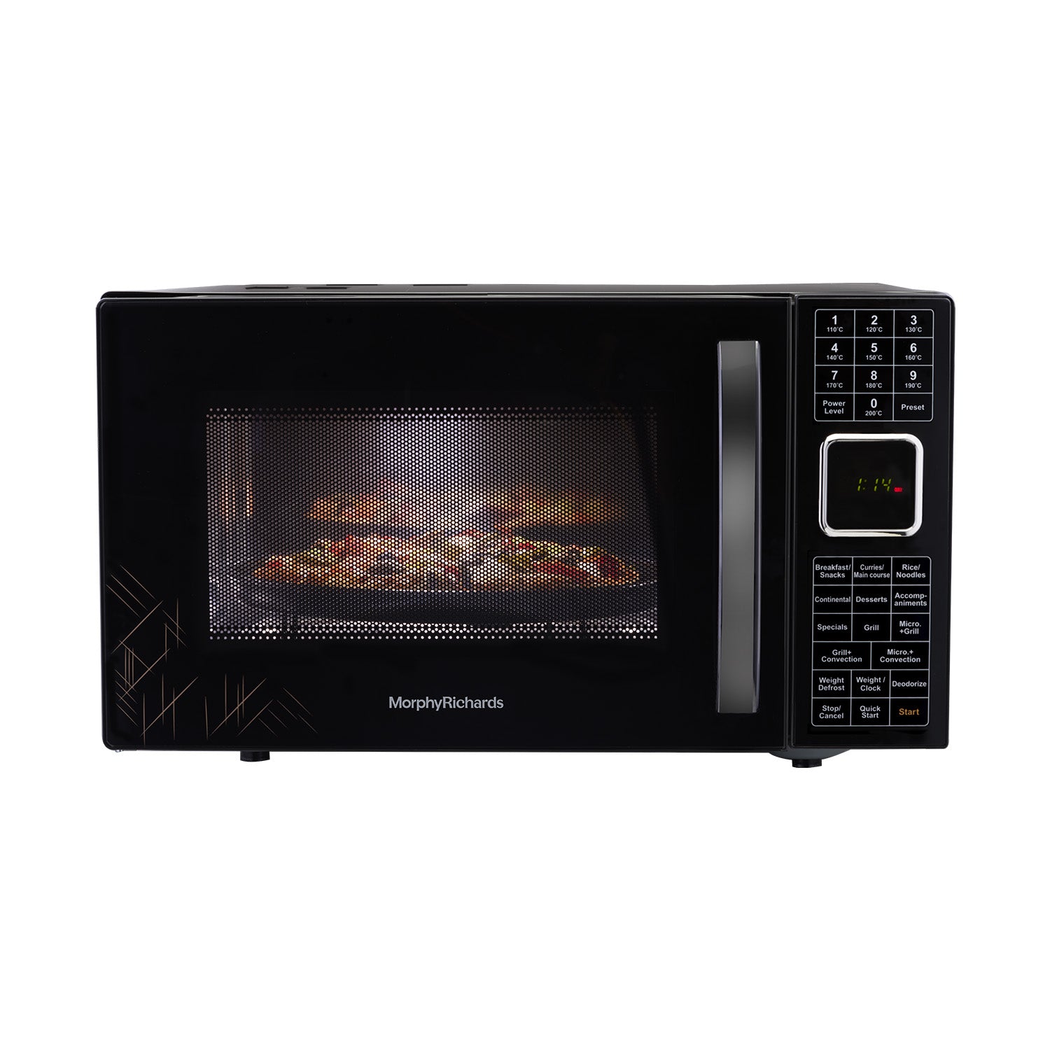 Morphy Richards 27CGF Microwave Oven