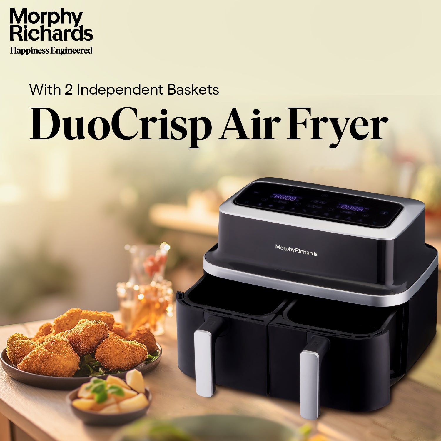 Morphy Richards Duocrisp 9L Air Fryer