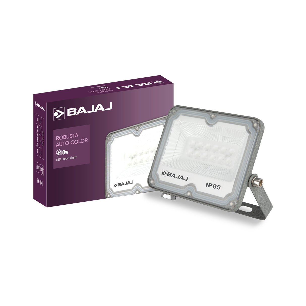 BAJAJ ROBUSTA FLOOD LIGHT AUTO COLOR