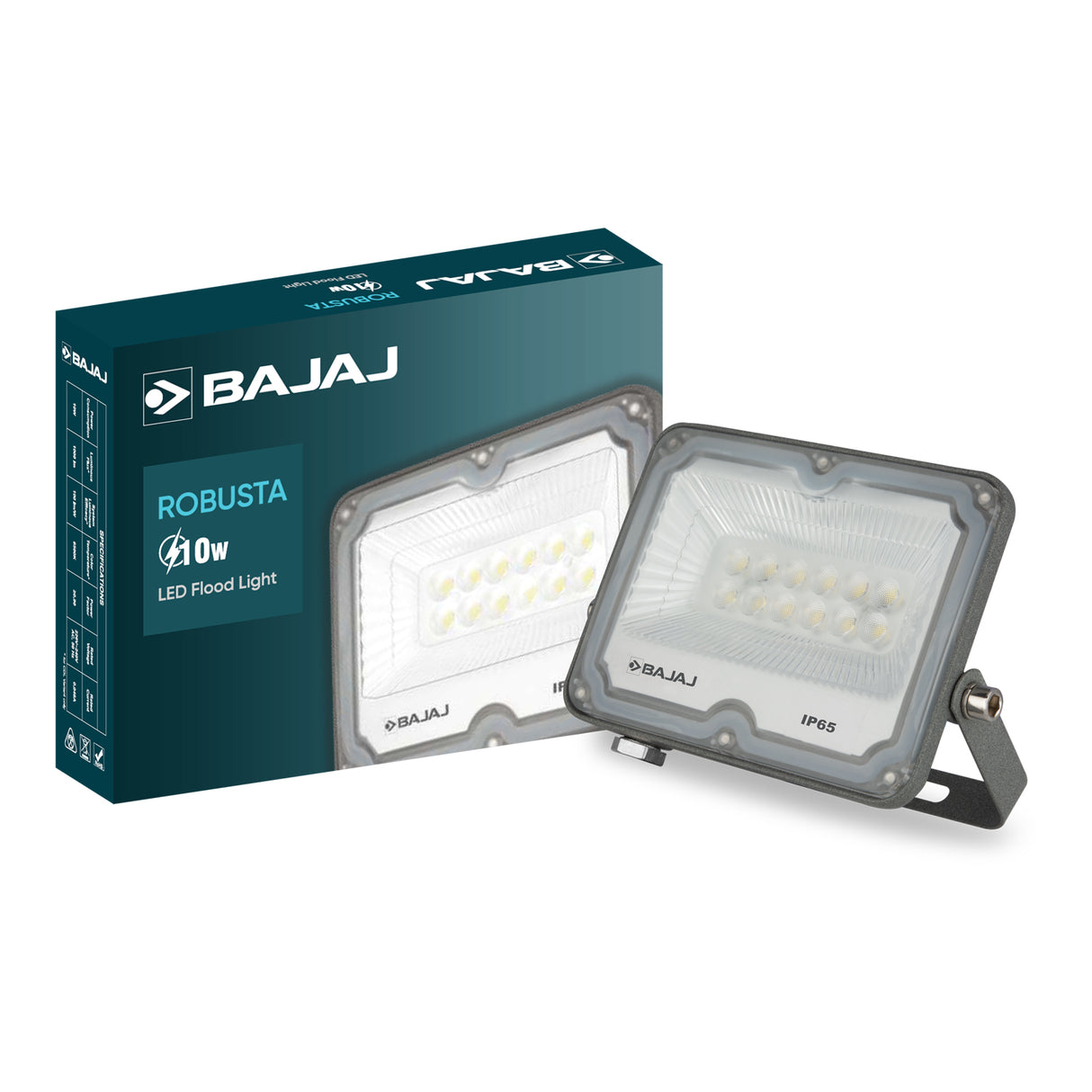 BAJAJ ROBUSTA LED FLOOD LIGHT CCT