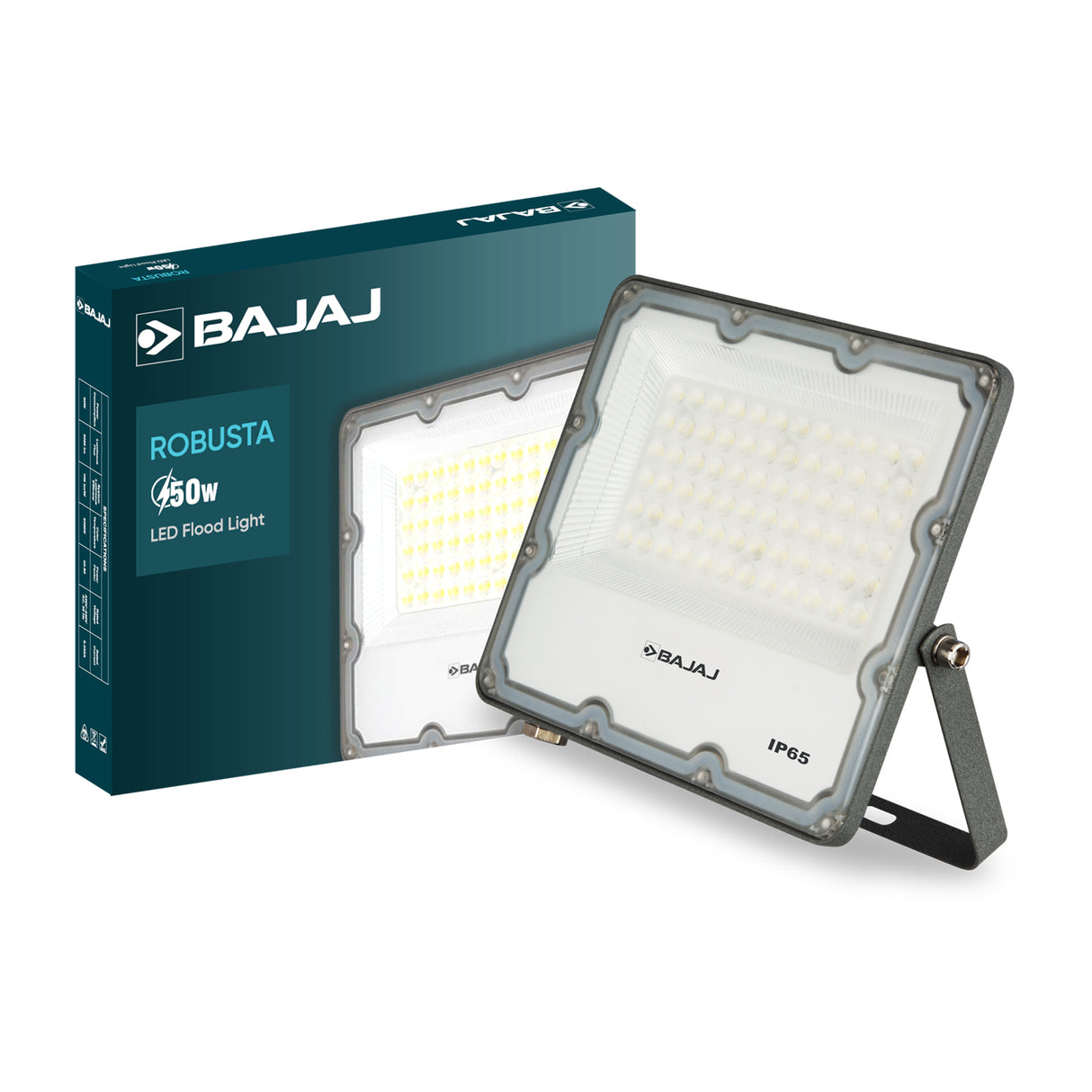 BAJAJ ROBUSTA LED FLOOD LIGHT CCT