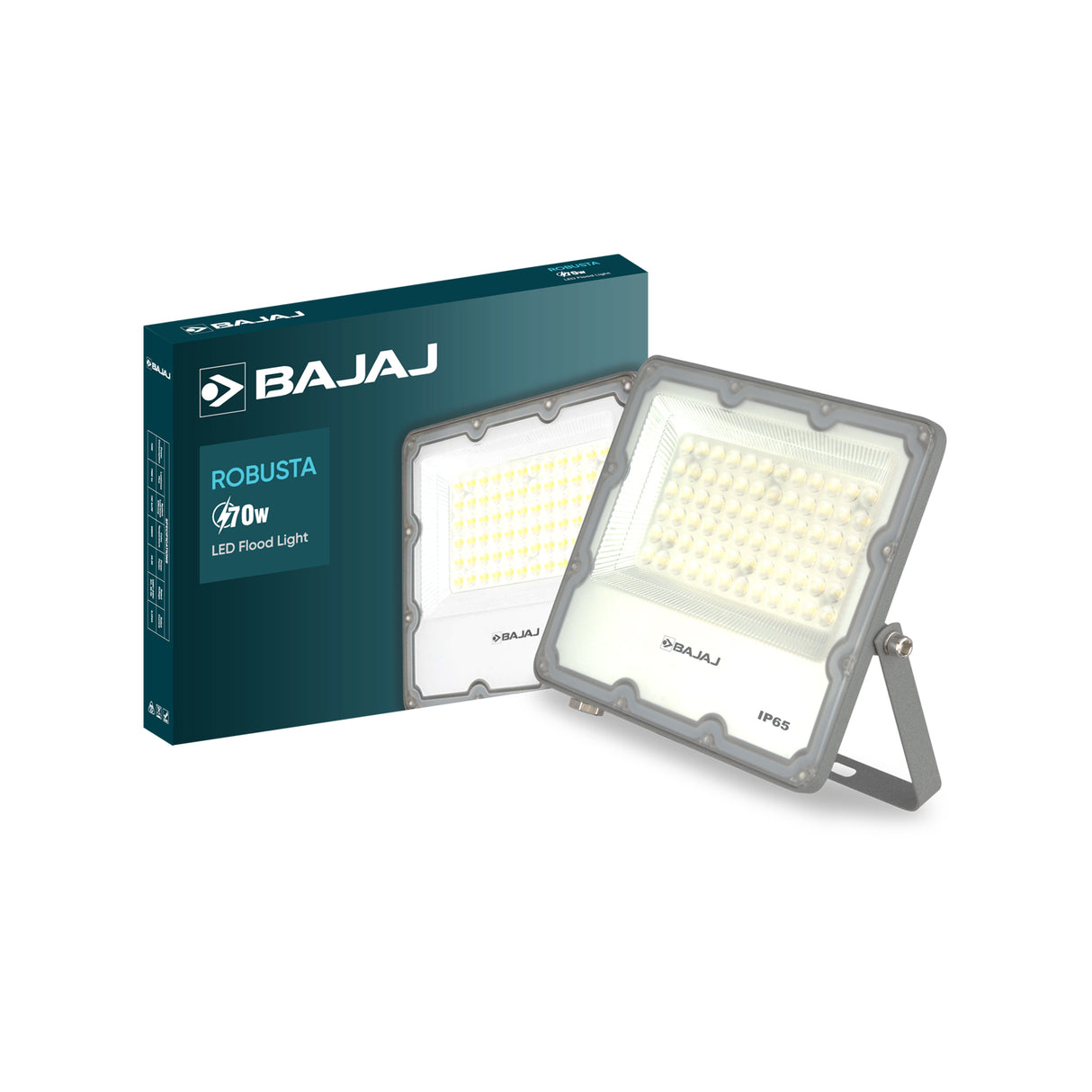 BAJAJ ROBUSTA LED FLOOD LIGHT CCT