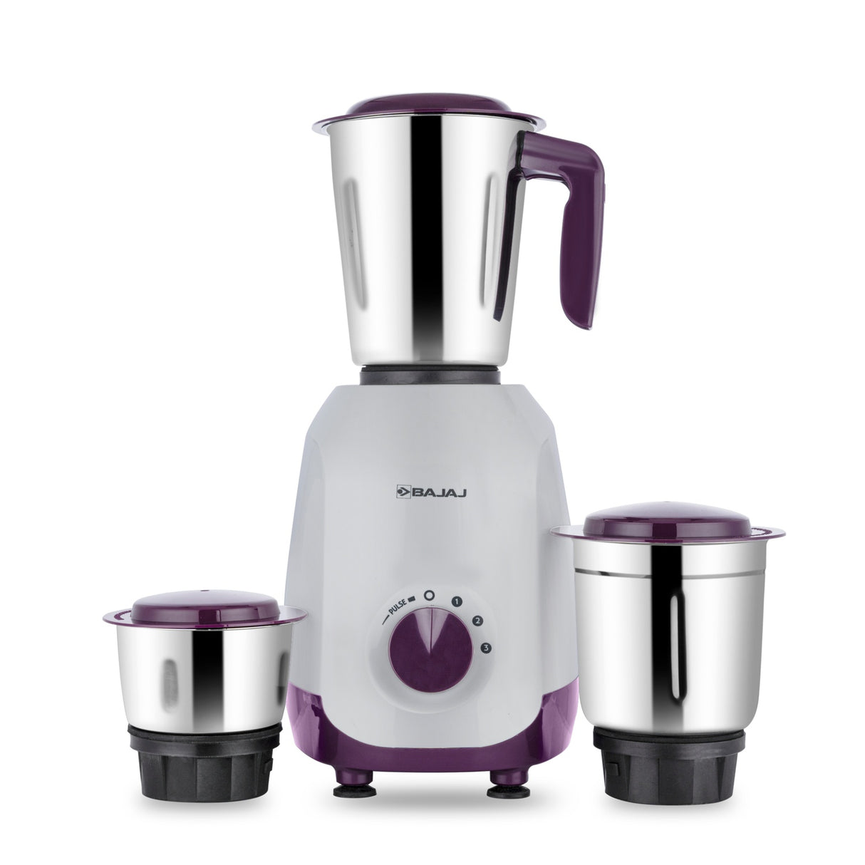 Bajaj Elegance 500W Mixer Grinder