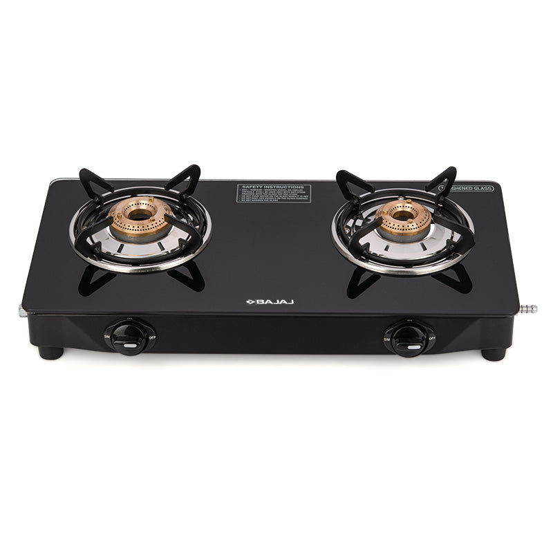 Bajaj UCX 2B Glass Gas Stove