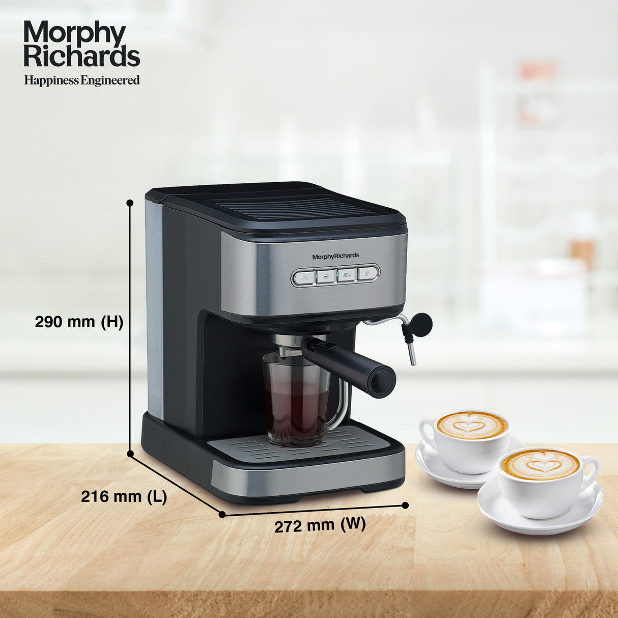 Impresso Coffee Maker