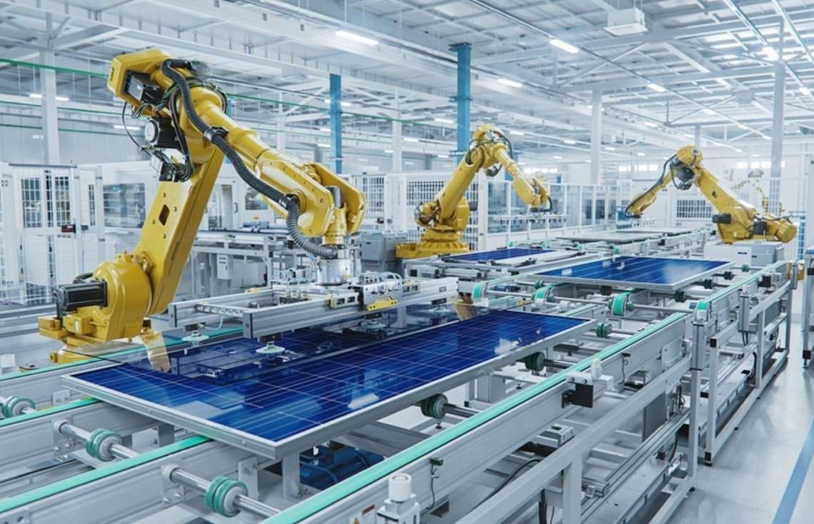 Manufacturing Industry