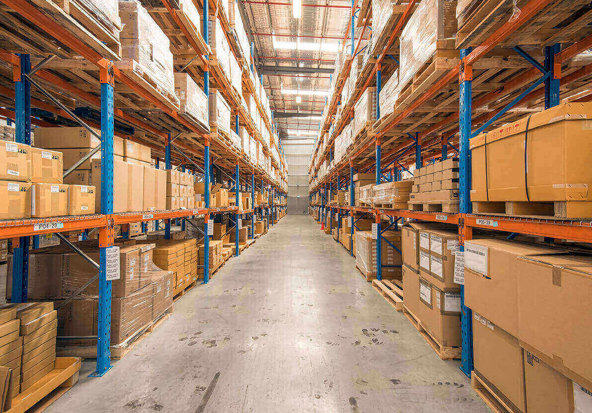 Complete Products Basket