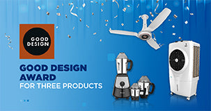 Prestigious Good Design Award