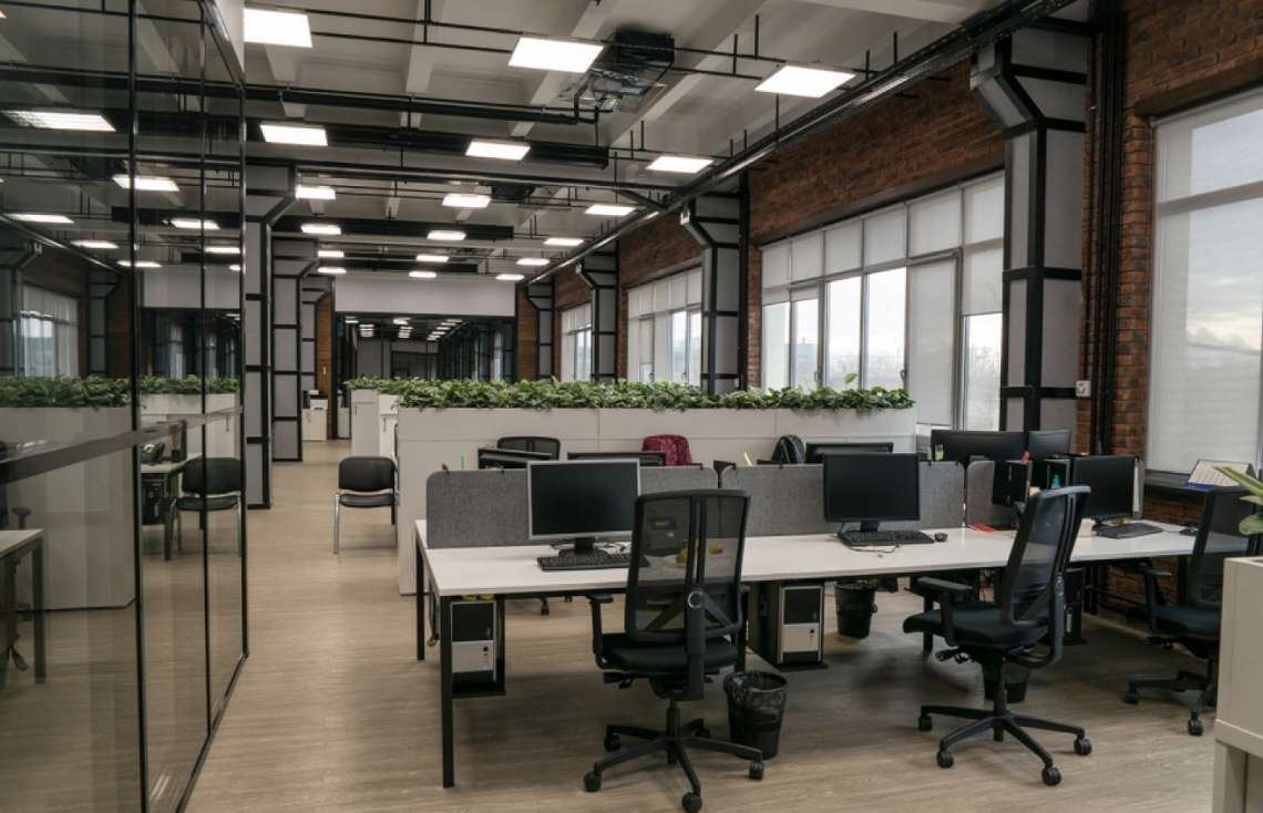 Office Lighting