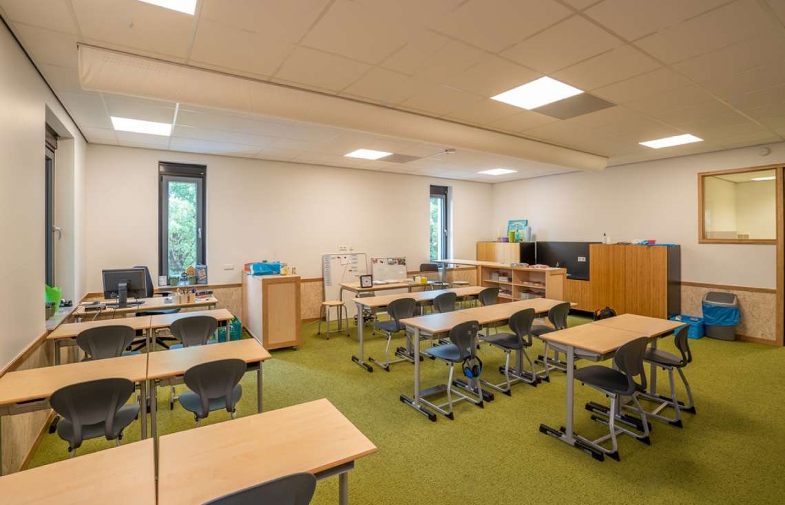 Educational Institutes Lighting