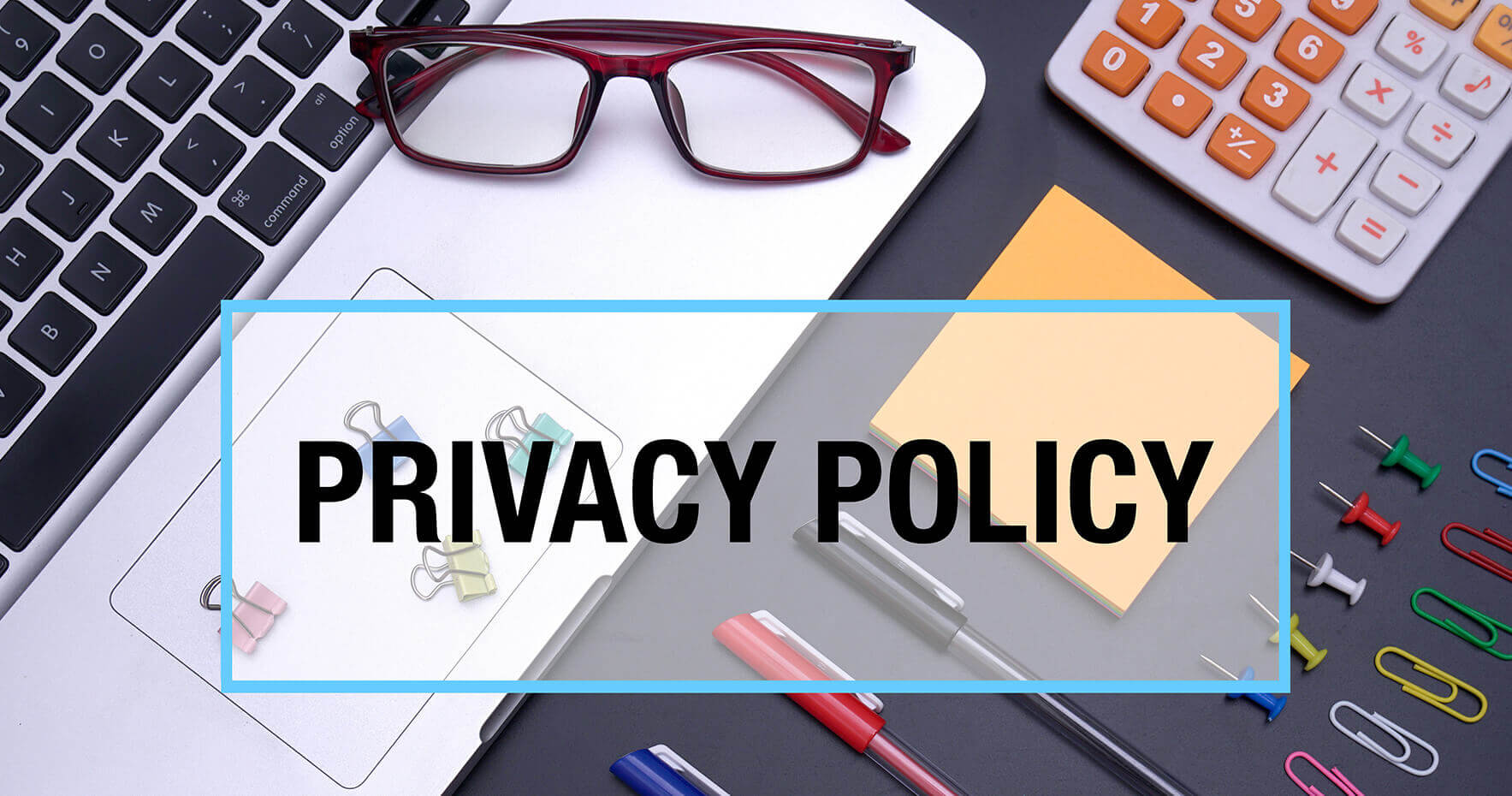 Privacy policy