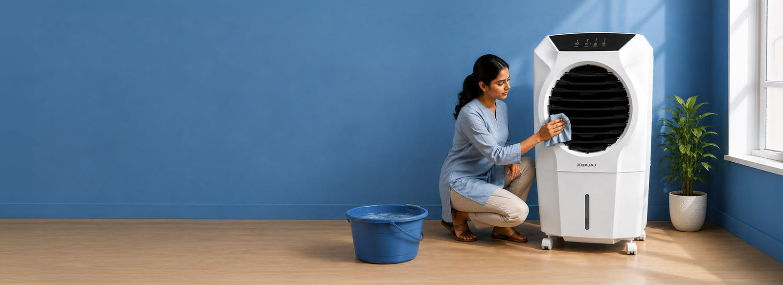 Air Cooler Maintenance Guide: How to Clean, Maintain & Get Maximum Cooling Every Summer