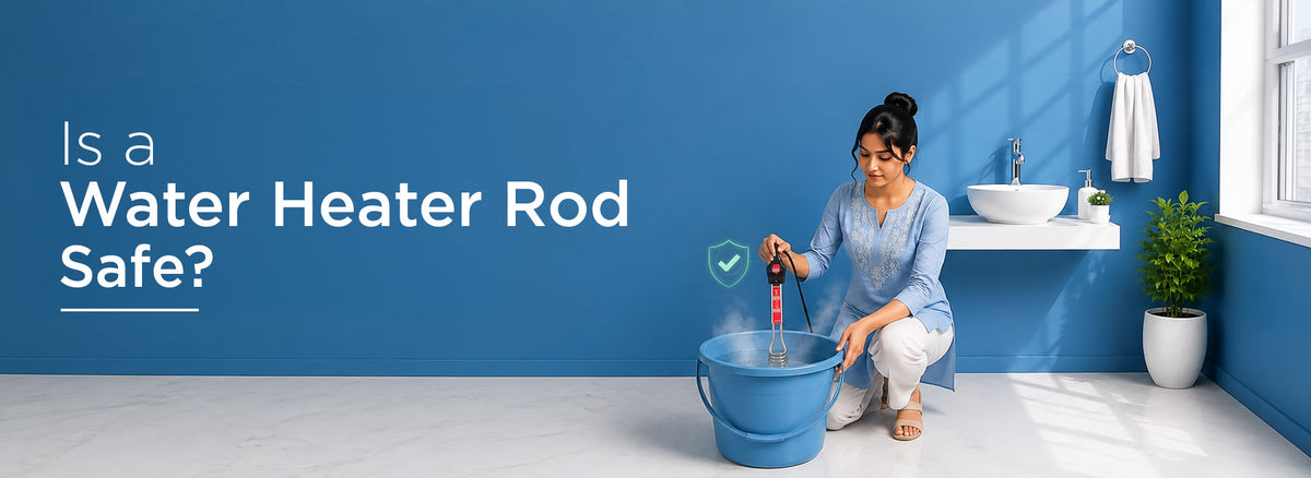 Is a Water Heater Rod Safe? What Causes Shocks and How to Prevent Them