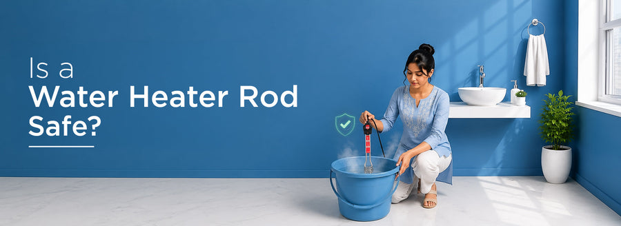 Is a Water Heater Rod Safe? What Causes Shocks and How to Prevent Them