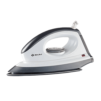 Bajaj Majesty D X 8 Dry Iron