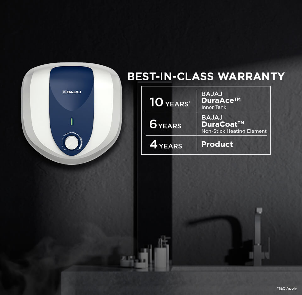Water Heaters