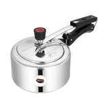 Nutrihealth Inner Lid Aluminium Pressure Cooker