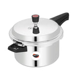 Nutrihealth Outer Lid Aluminium Pressure Cooker