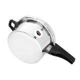 Nutrihealth Outer Lid Aluminium Pressure Cooker