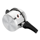 Nutrihealth Outer Lid  Stainless Steel Pressure Cooker
