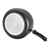 Nutrihealth Inner Lid Handi Shaped Hard Anodised Pressure Cooker