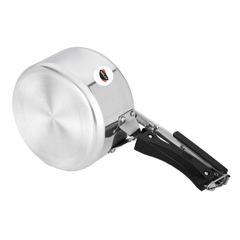 Nutrihealth Inner Lid Aluminium Pressure Cooker