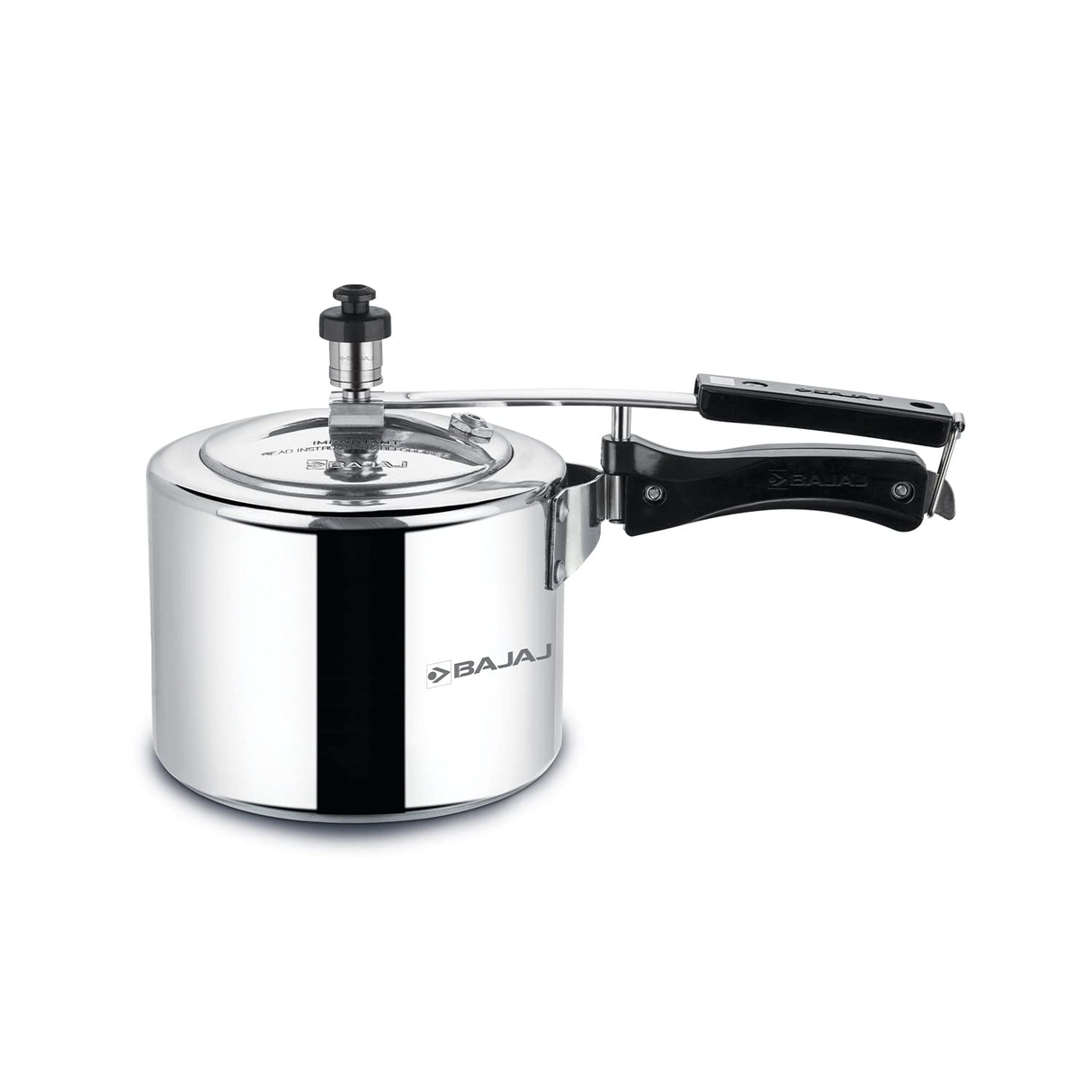 Inner Lid Aluminium Induction Pressure Cooker
