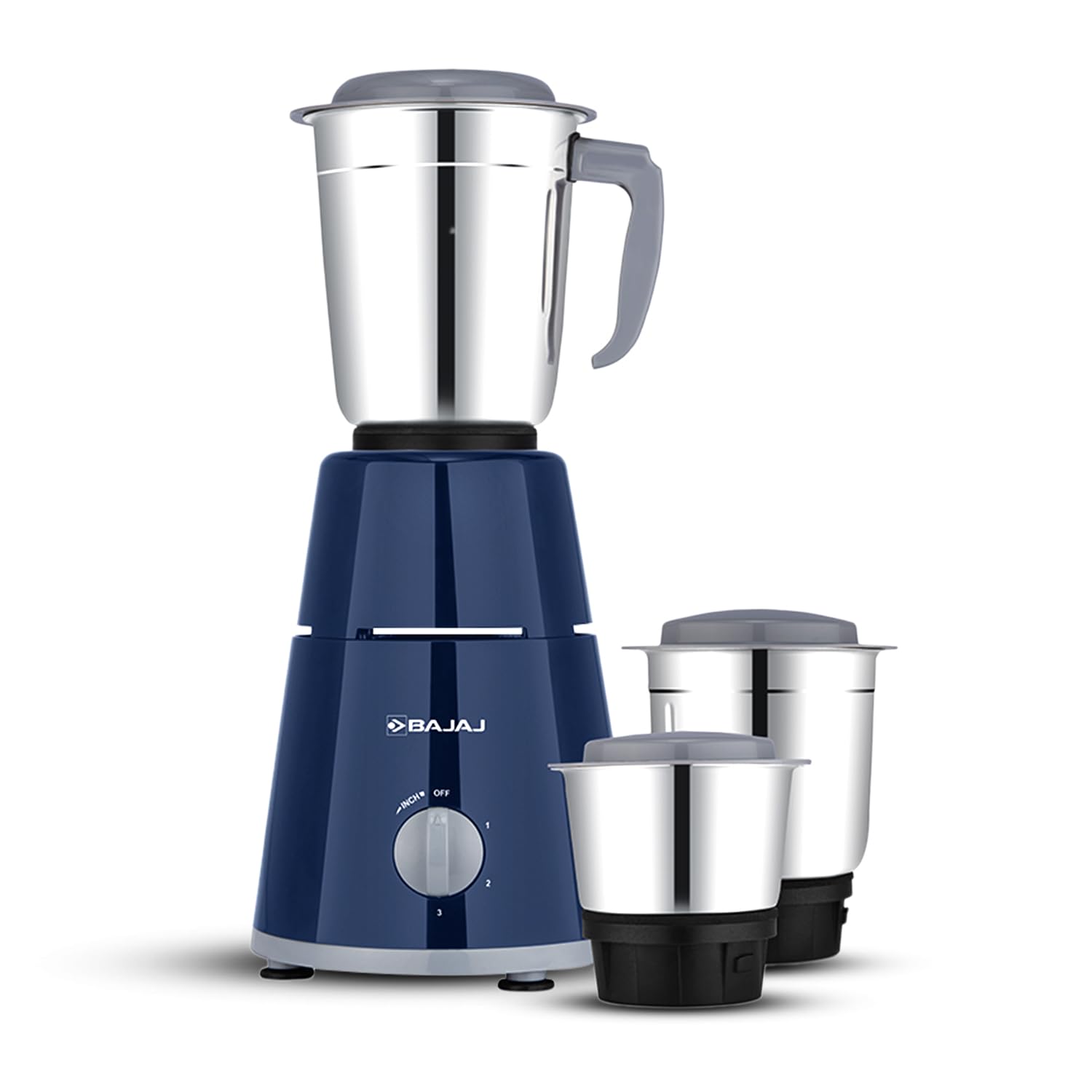 Grace Bajaj GX 16 mixer grinder, For Wet & Dry Grinding, 500 W at