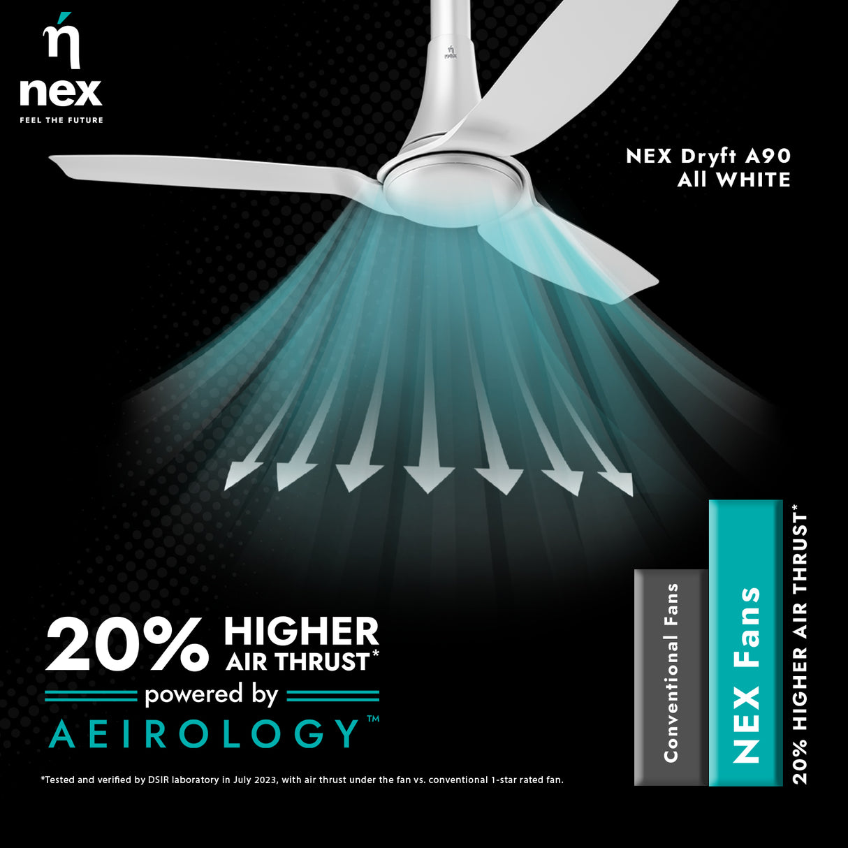 Nex Dryft A90
