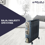 Bajaj Majesty RH Plus OFR Room Heater