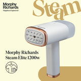 Steam Elite Handheld Garment Steamer
