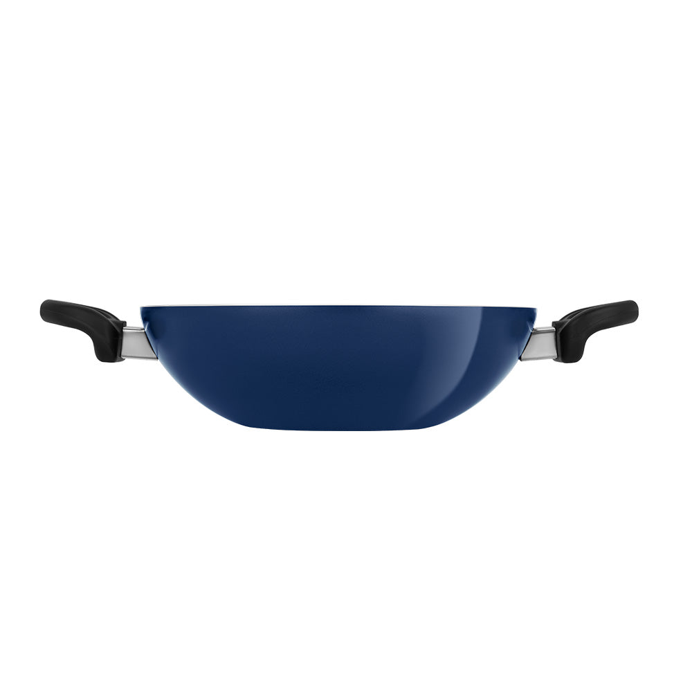NutriHealth Non Stick Aluminium Kadhai